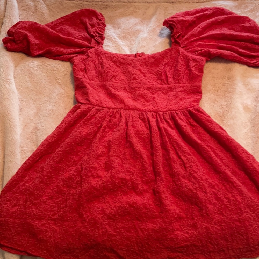 Lovers and friends mini dress